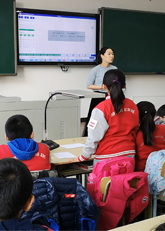 Retion Smart Interactive Teaching System --- Answer Recording and Broadcasting Version