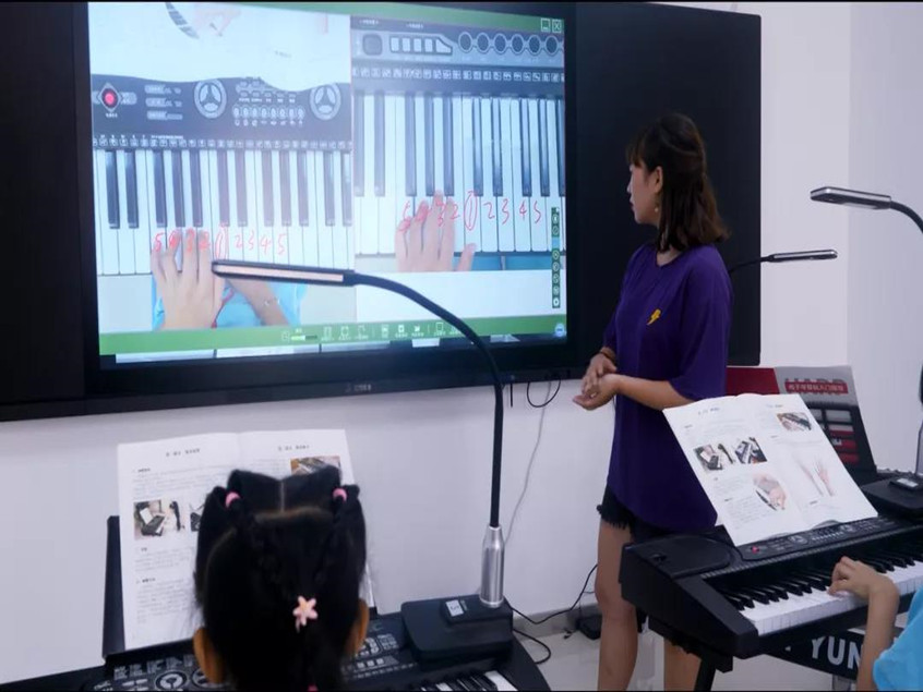Jetion Wireless Piano Full Recording and Broadcasting Classroom --- Let Students Bid Farewell to Boring Piano Lessons!
