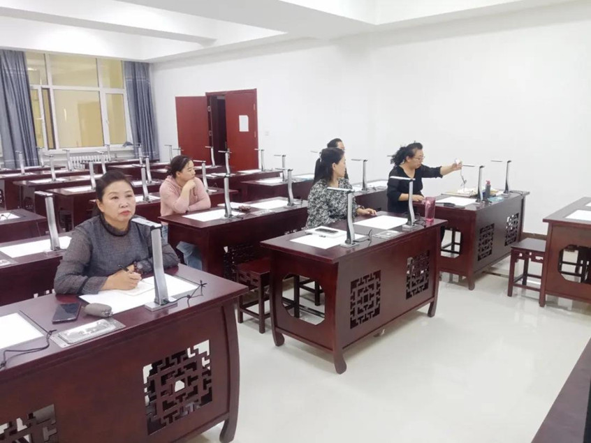 Case Sharing | Jetion Calligraphy Teaching System Introduced into Hulunbuir Institute of Education and Research