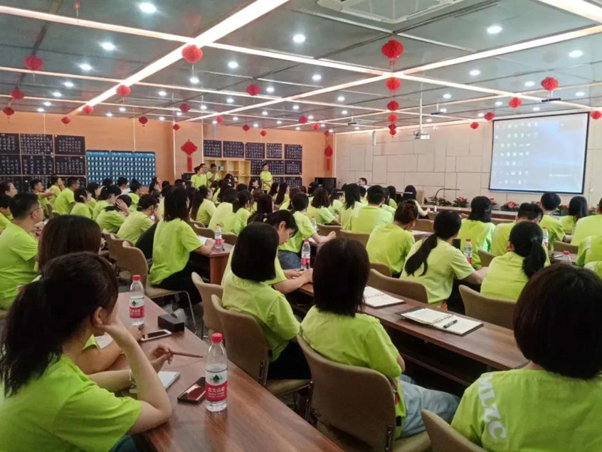 Case Sharing | Jetion Smart Interactive Classroom Introduced into Changsha Shazitang Vanke Glamorous City Primary School