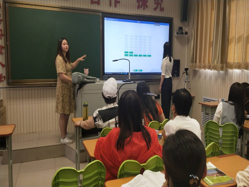 See How This School in Inner Mongolia Easily Achieves a Fully Interactive Classroom!