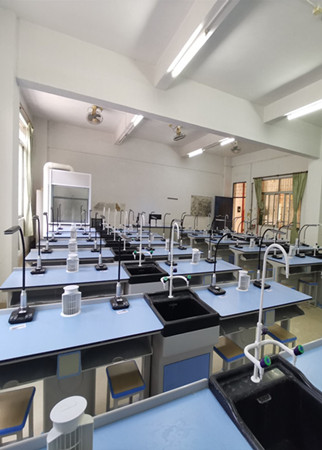 Laboratory Display Interactive Teaching System Solution